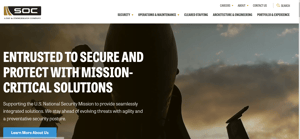SOC Homepage