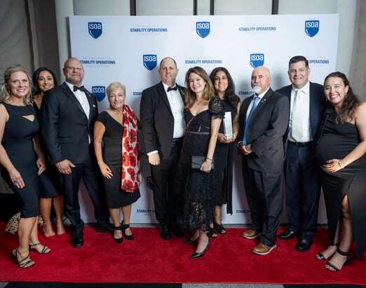 ISOA WPS Award Group 2024