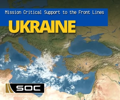 SOC Shipping & Logistics Ukraine Facebook Post