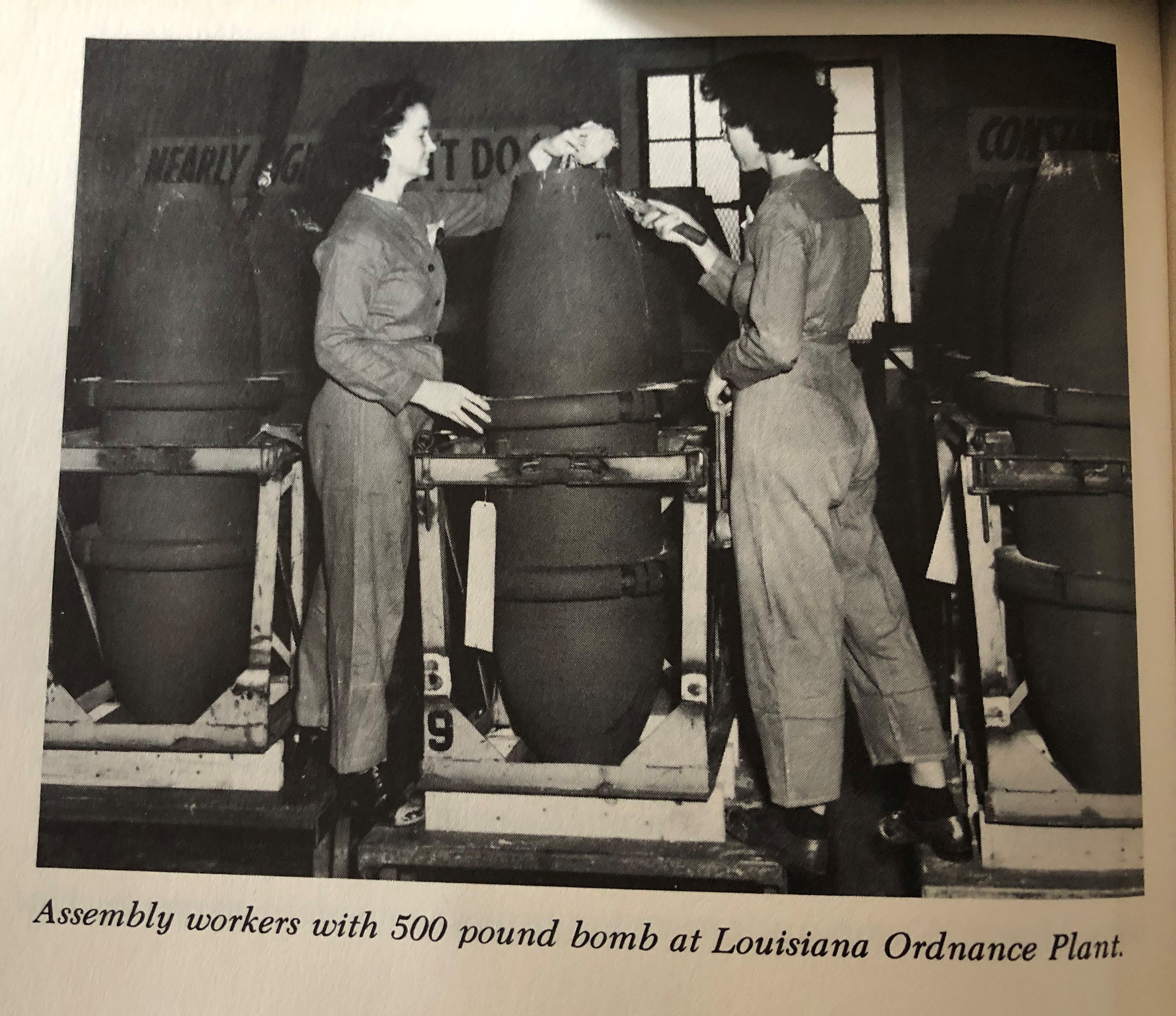 Louisiana Ordnance Plant 2