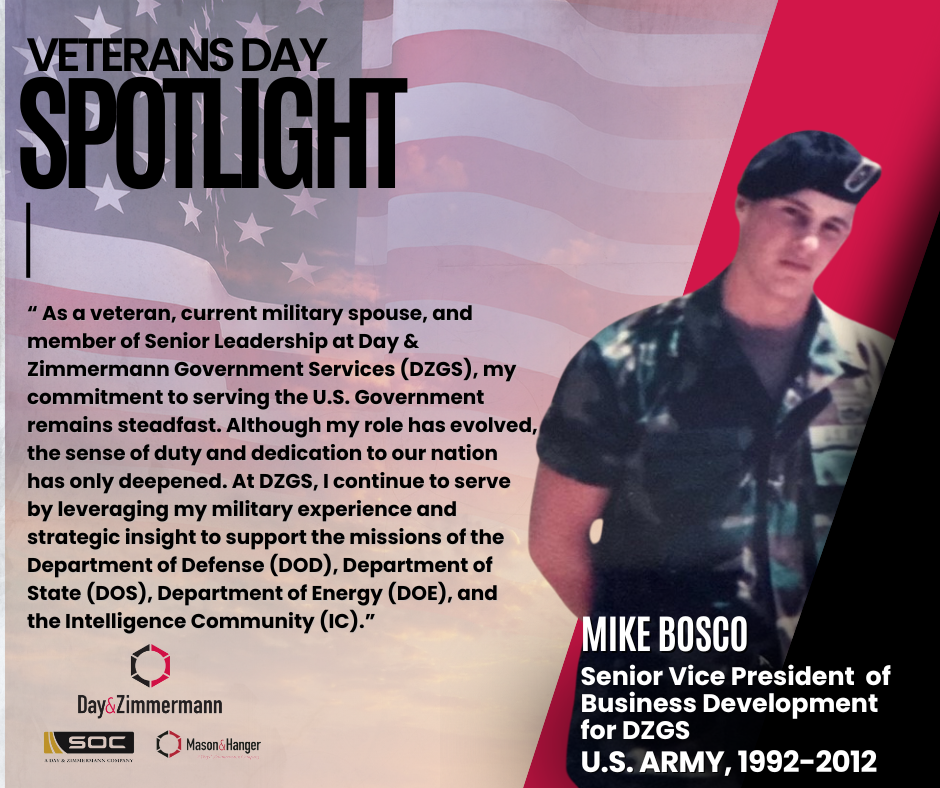 Mike Bosco