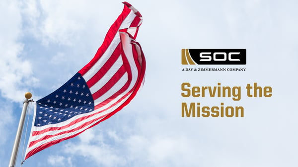 SOC Veterans Still Serving