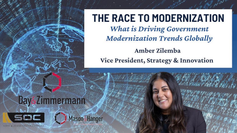 The Race to Modernization