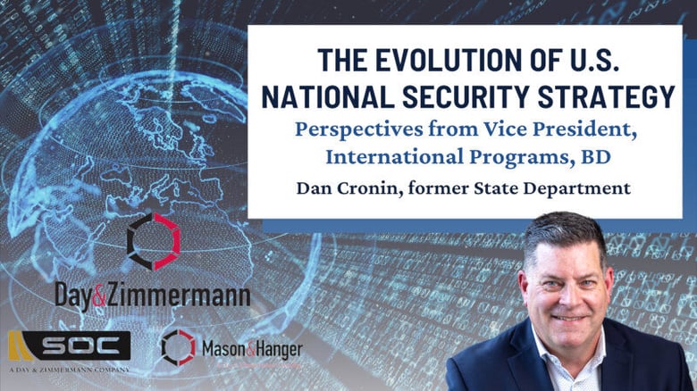 The Evolution of National Security Strategy