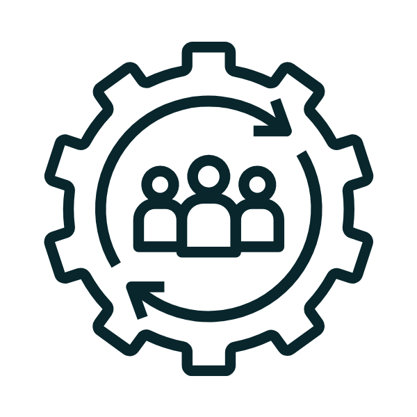 Critical Infrastructure Security Icons (4)