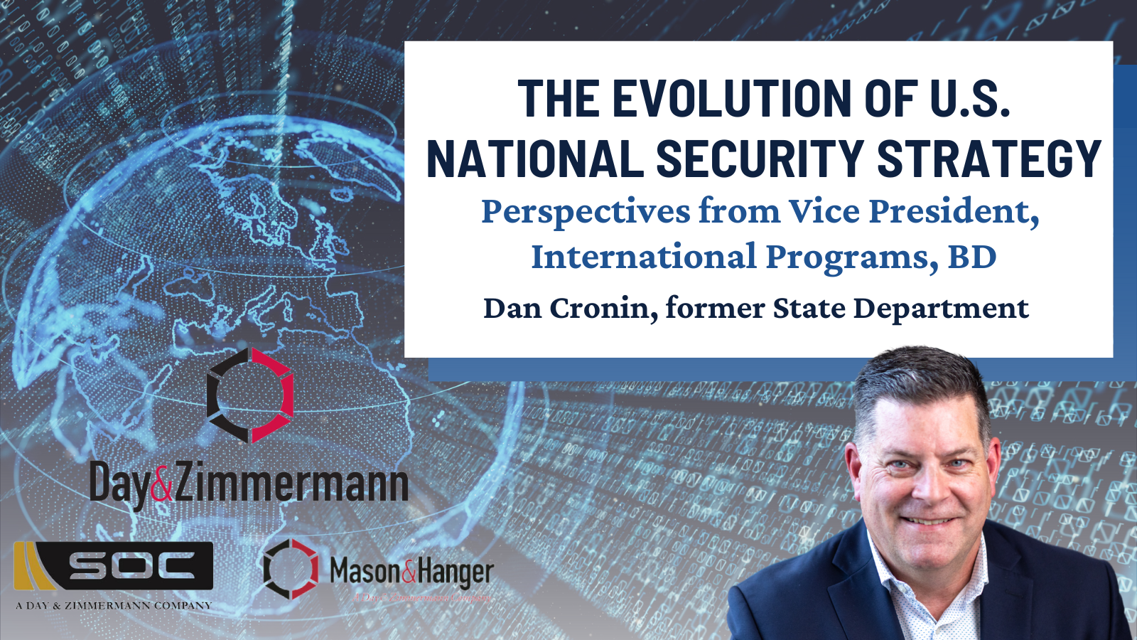 Video Series: The Evolution of National Security Strategy