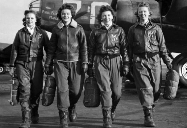 The Courageous and Lesser-Known Veterans – Patriotic Female Pioneers