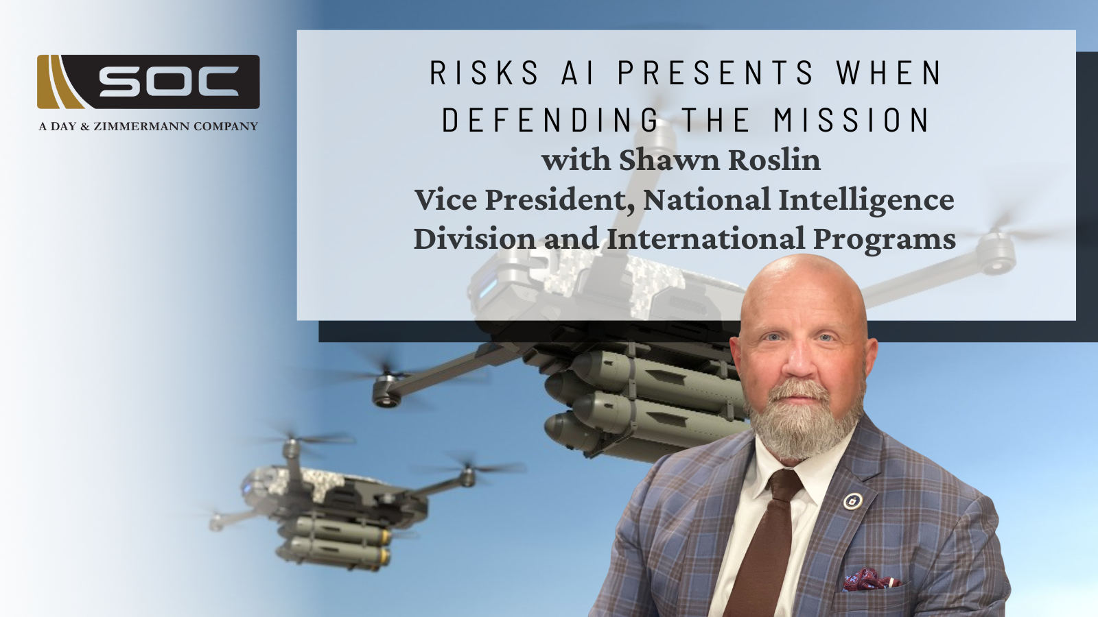 Risks AI Presents When Defending the Mission