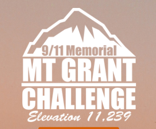 SOC Nevada Supports 9-11 Mt. Grant Memorial Challenge in Weekend of Remembrance