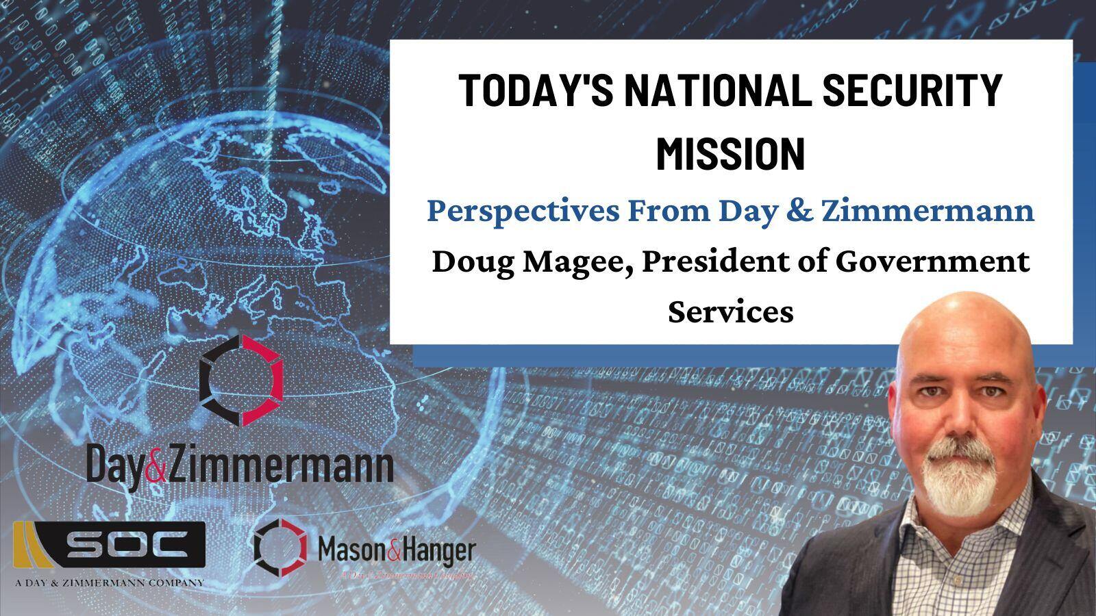 Video Series: Today's National Security Mission