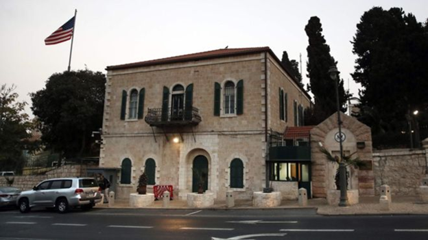 SOC Successfully Maintains Position on WPS Department of State U.S. Embassy Jerusalem Contract