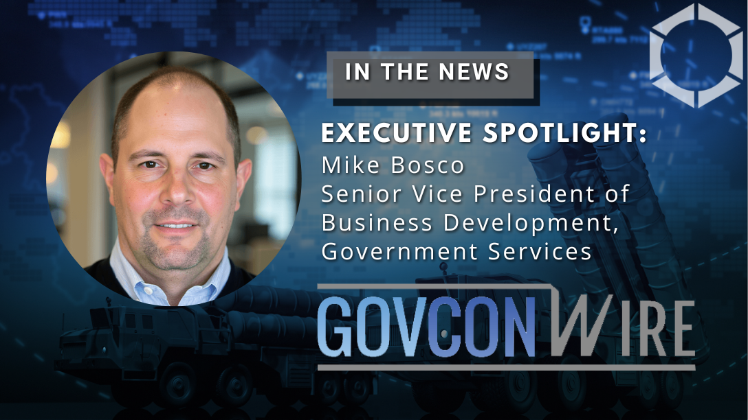 In The News: Army Vet, Day & Zimmermann SVP Mike Bosco Talks Defense Landscape
