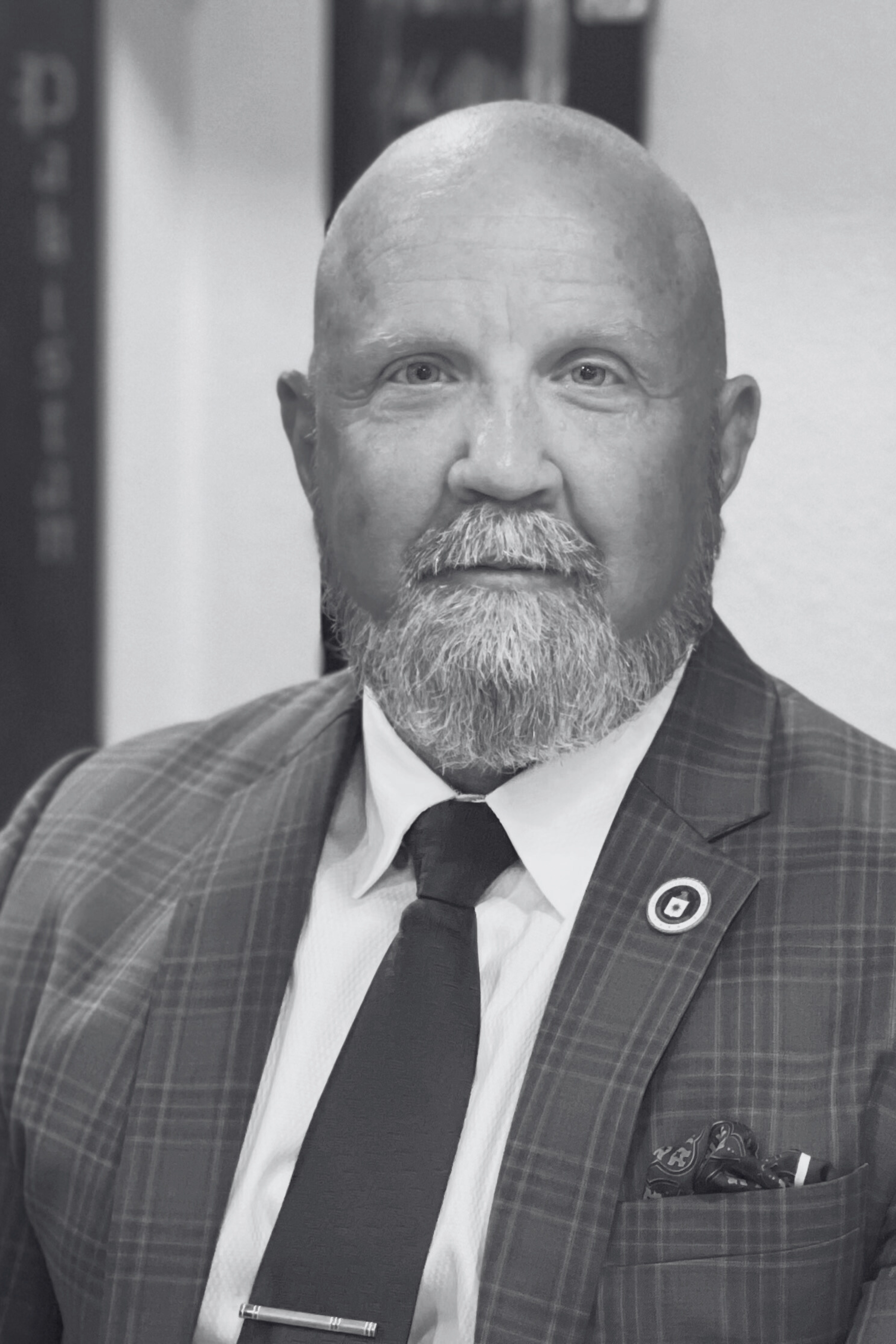 Photo of Shawn Roslin