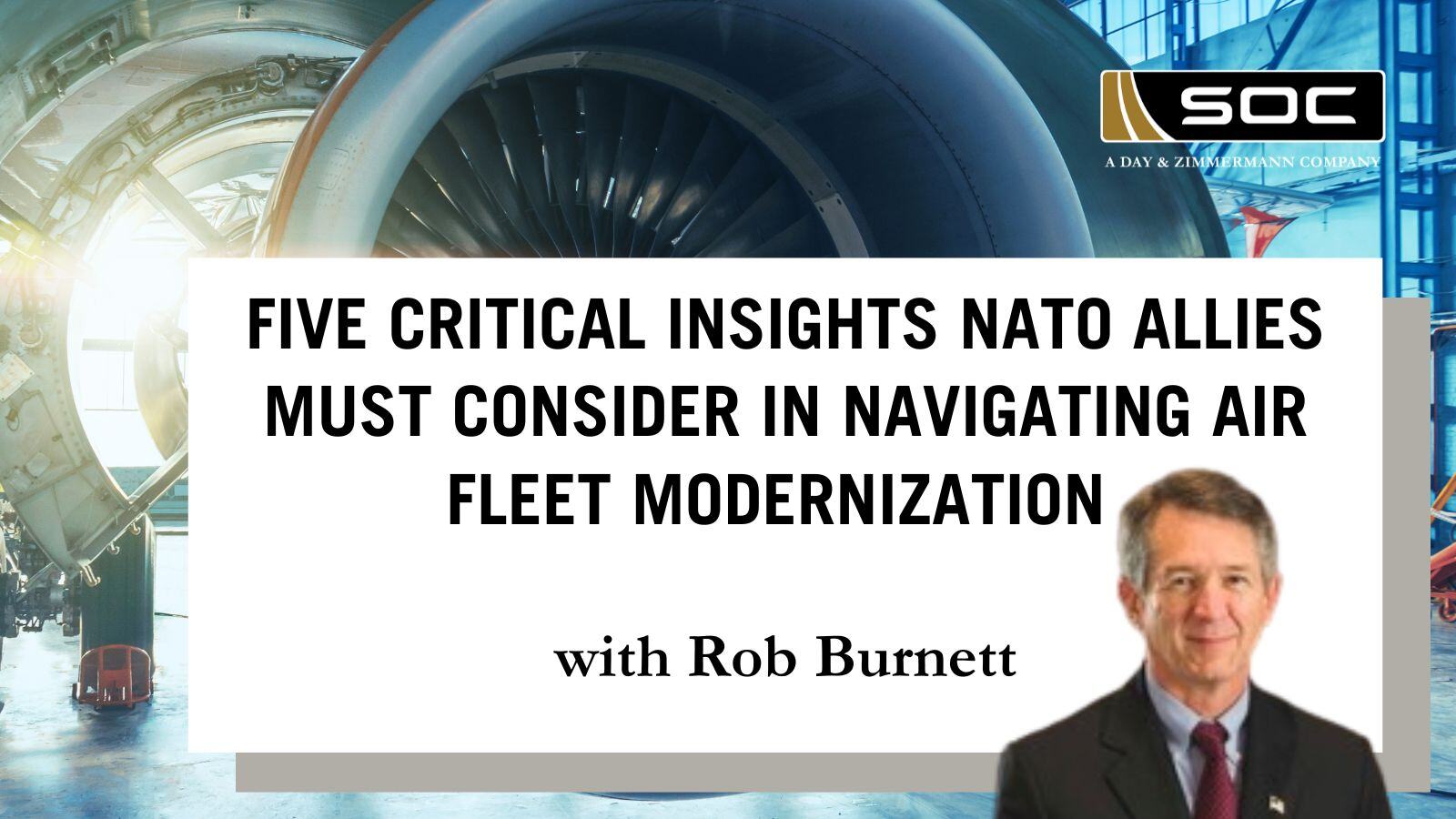 Five Critical Insights NATO Allies Must Consider in Navigating Air Fleet Modernization