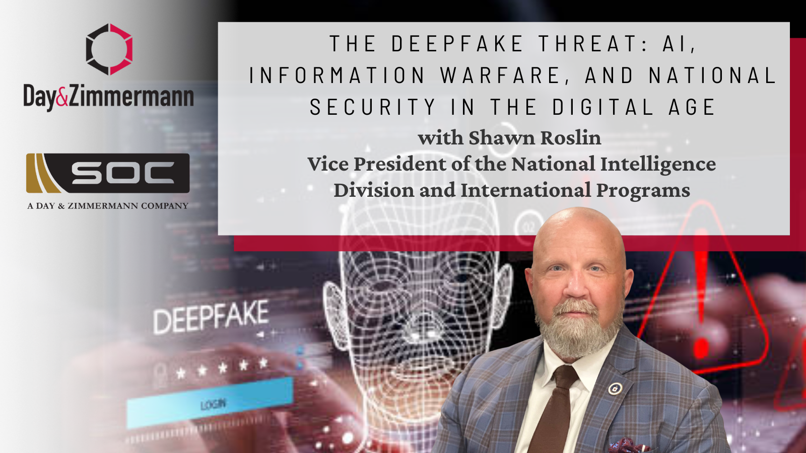 The Deepfake Threat: AI, Information Warfare, and National Security in the Digital Age featured image