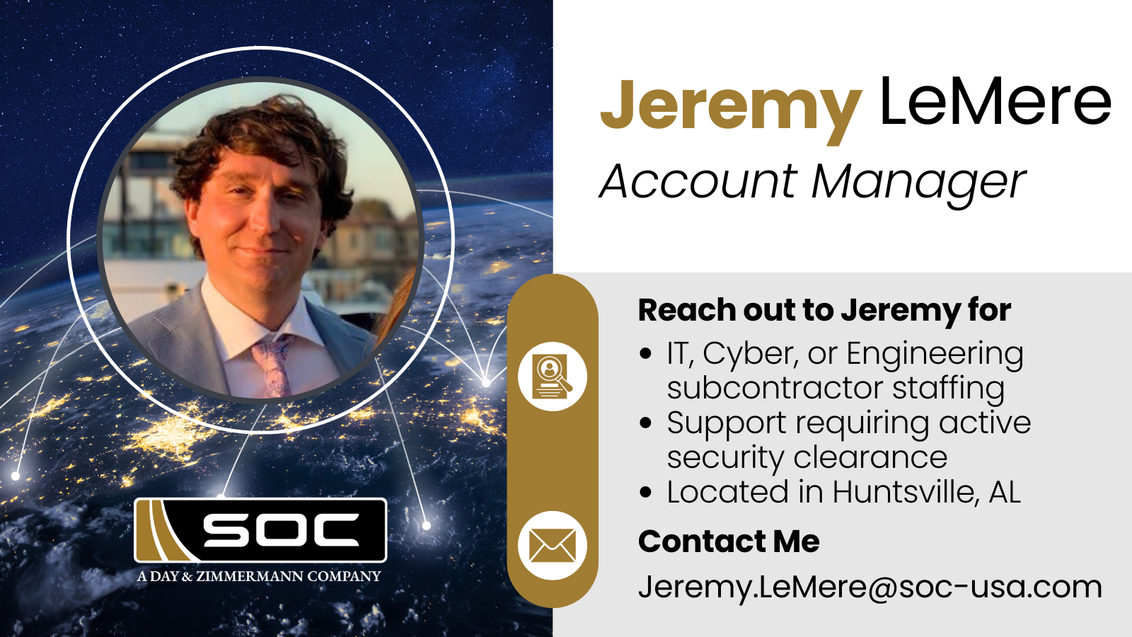 Jeremy LeMere headshot
