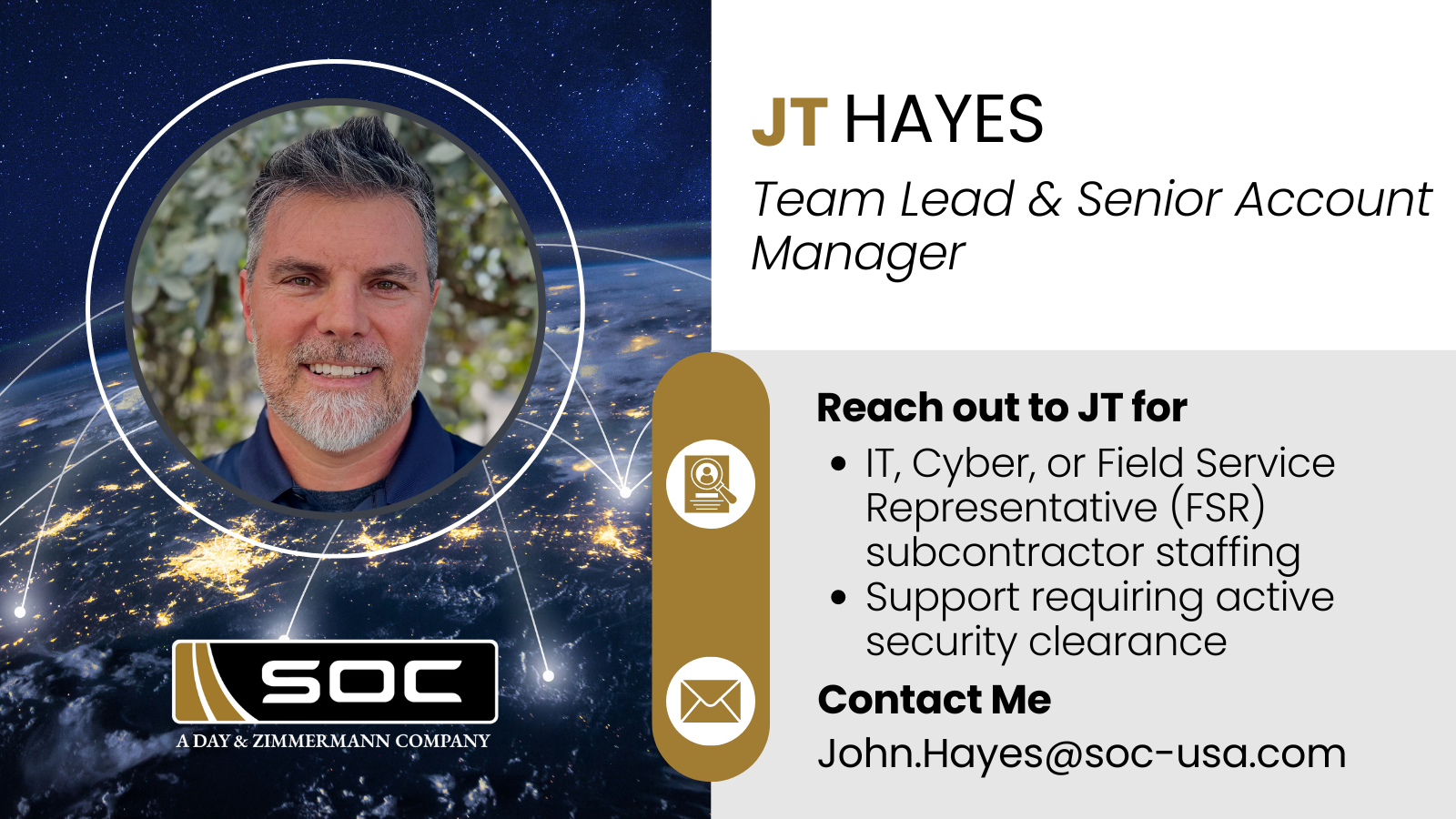 JT Hayes headshot