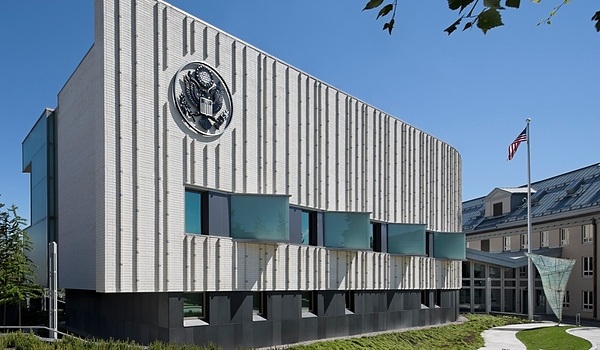 governmental building