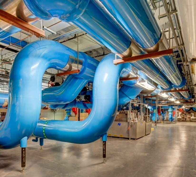 engineering pipes and tubes