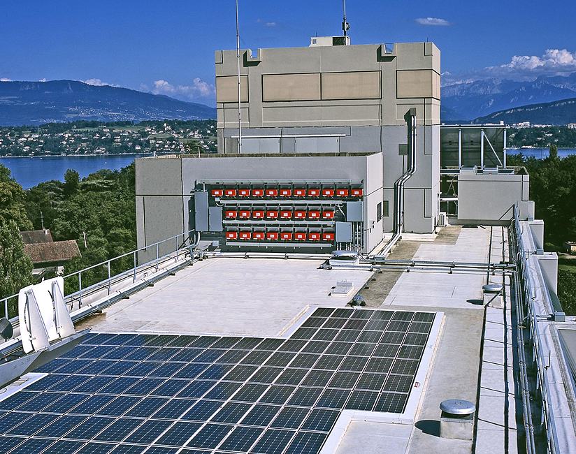 geneva solar panels