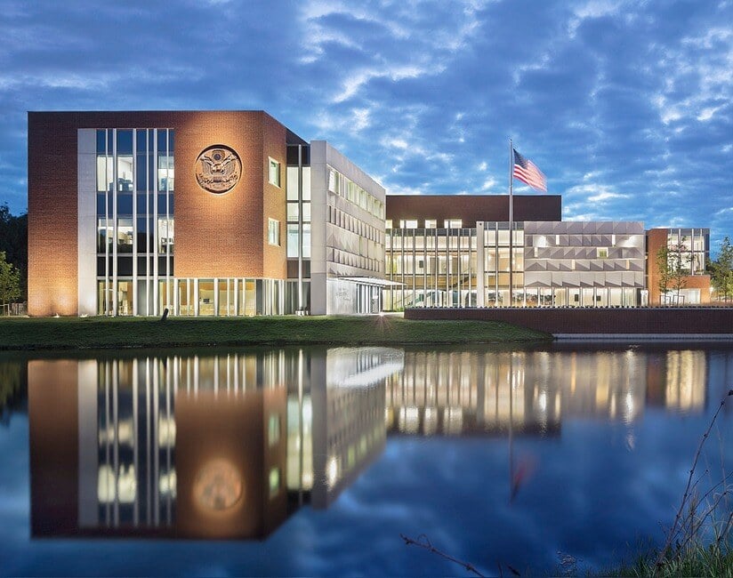 governmental building