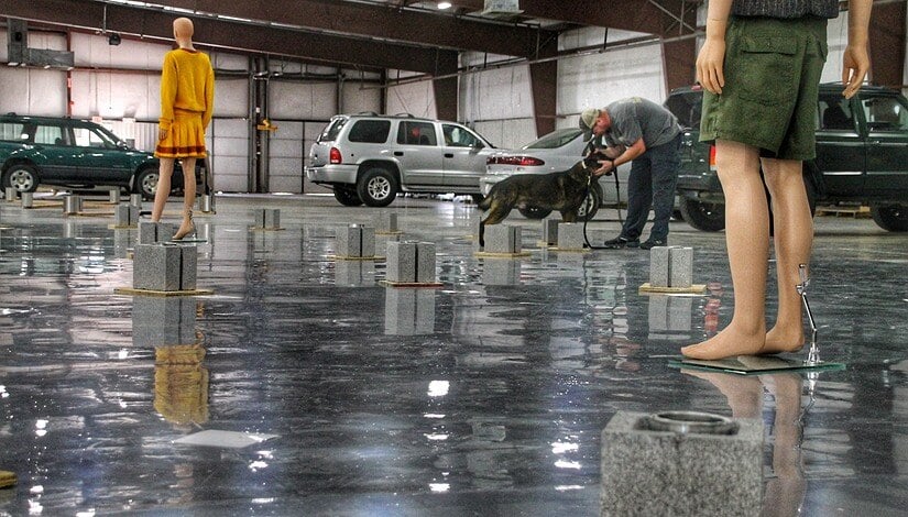 K9 Training Facility