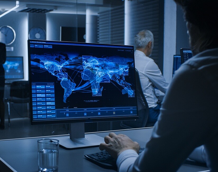 cyber analyst