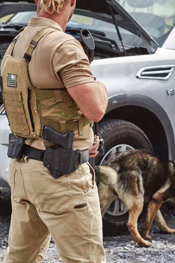 security officer