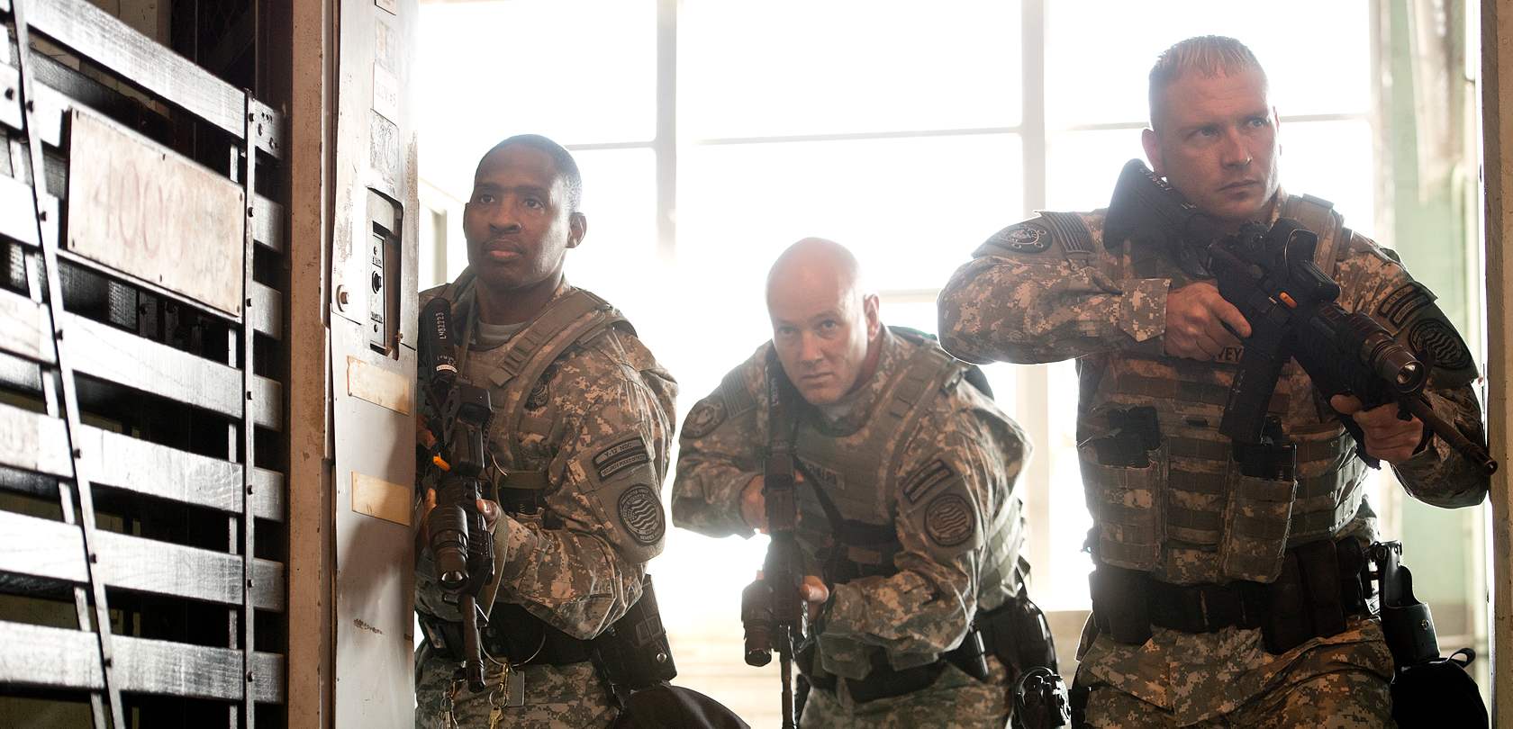 soliders