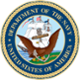 Seal of the US Navy